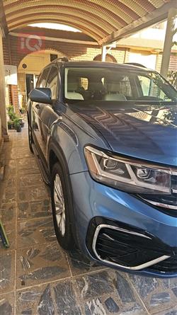Volkswagen Atlas
